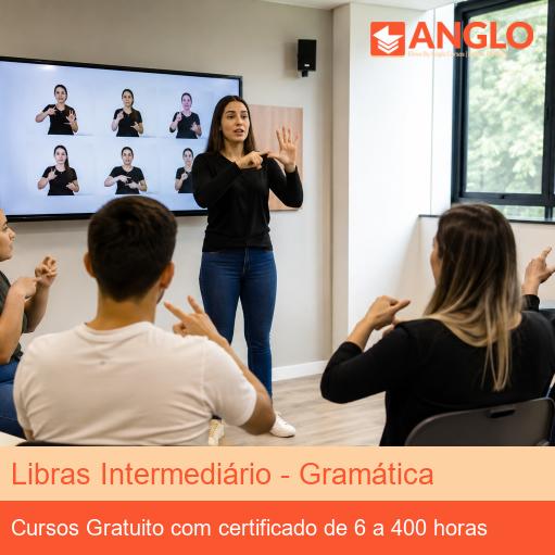 Libras Intermediário - Gramática